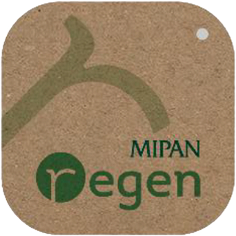 MIPAN regen 로고